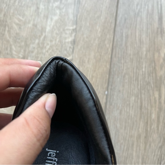 Jeffrey Campbell Corgi Double Strap Mary Jane Platform Pump - Picture 6 of 9